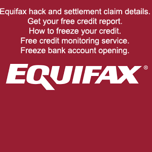 Equifax Hack